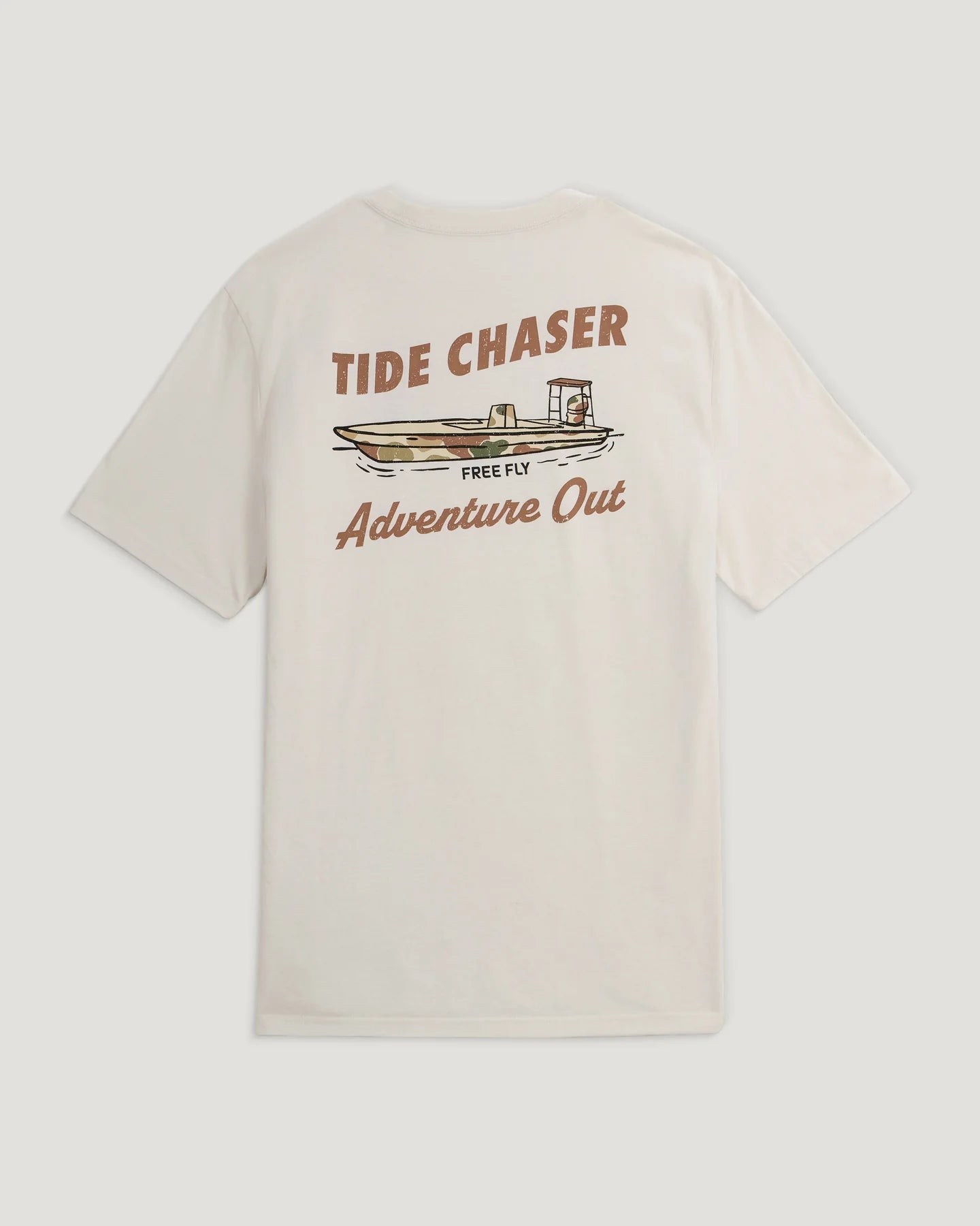 Free Fly Men's Tide Chaser Tee