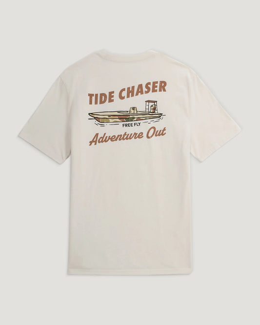 Free Fly Men's Tide Chaser Tee