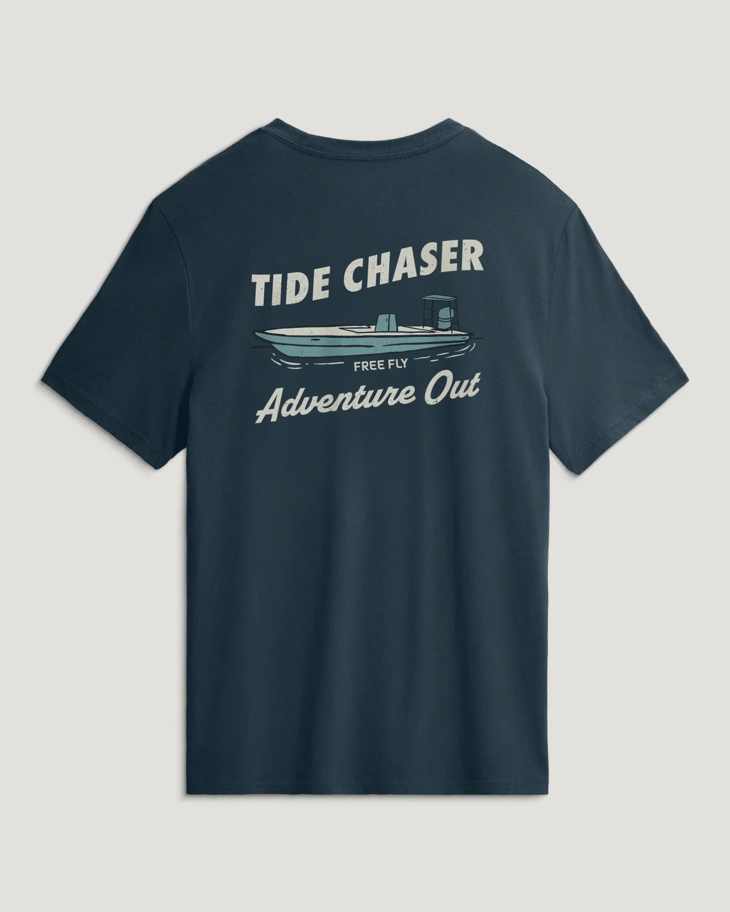 Free Fly Men's Tide Chaser Tee