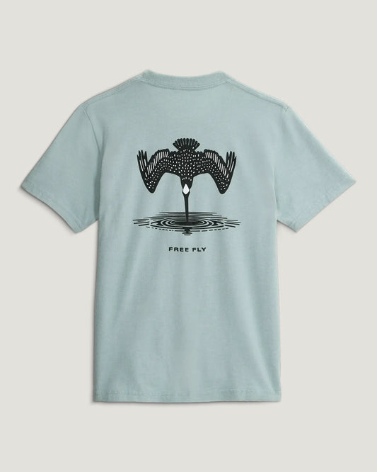 Free Fly Youth Dive Bomb Tee