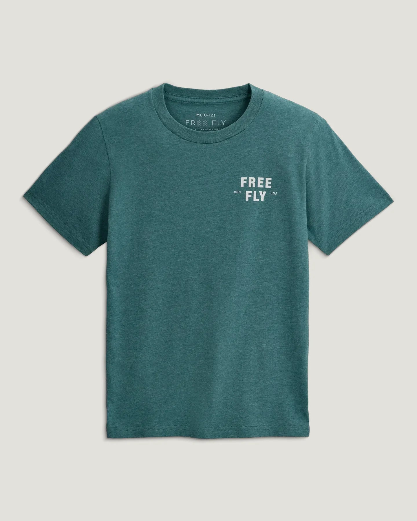 Free Fly Youth Gear & Goods Tee