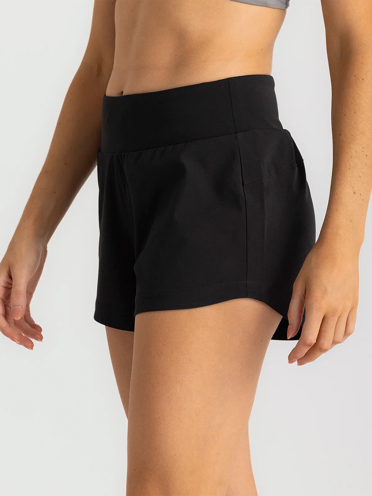 Free Fly Women's Bamboo-Lined Active Breeze Short – 3"