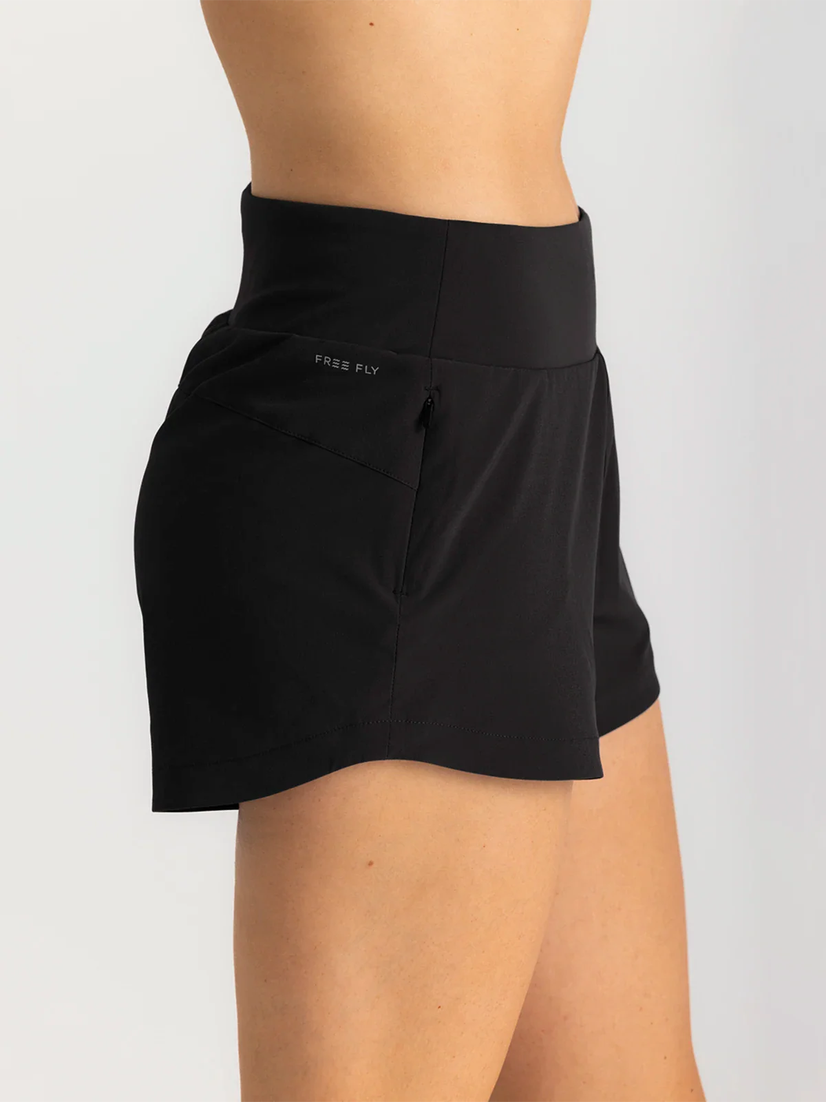 Free Fly Women's Bamboo-Lined Active Breeze Short – 3"