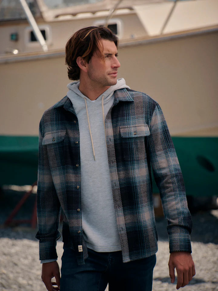 Fair Harbor Men's Tailwind Hoodie