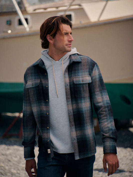 Fair Harbor Men's Tailwind Hoodie