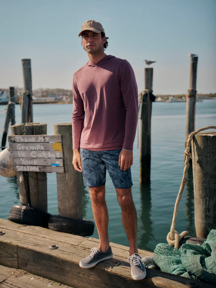 Fair Harbor Men's Seabreeze Hoodie