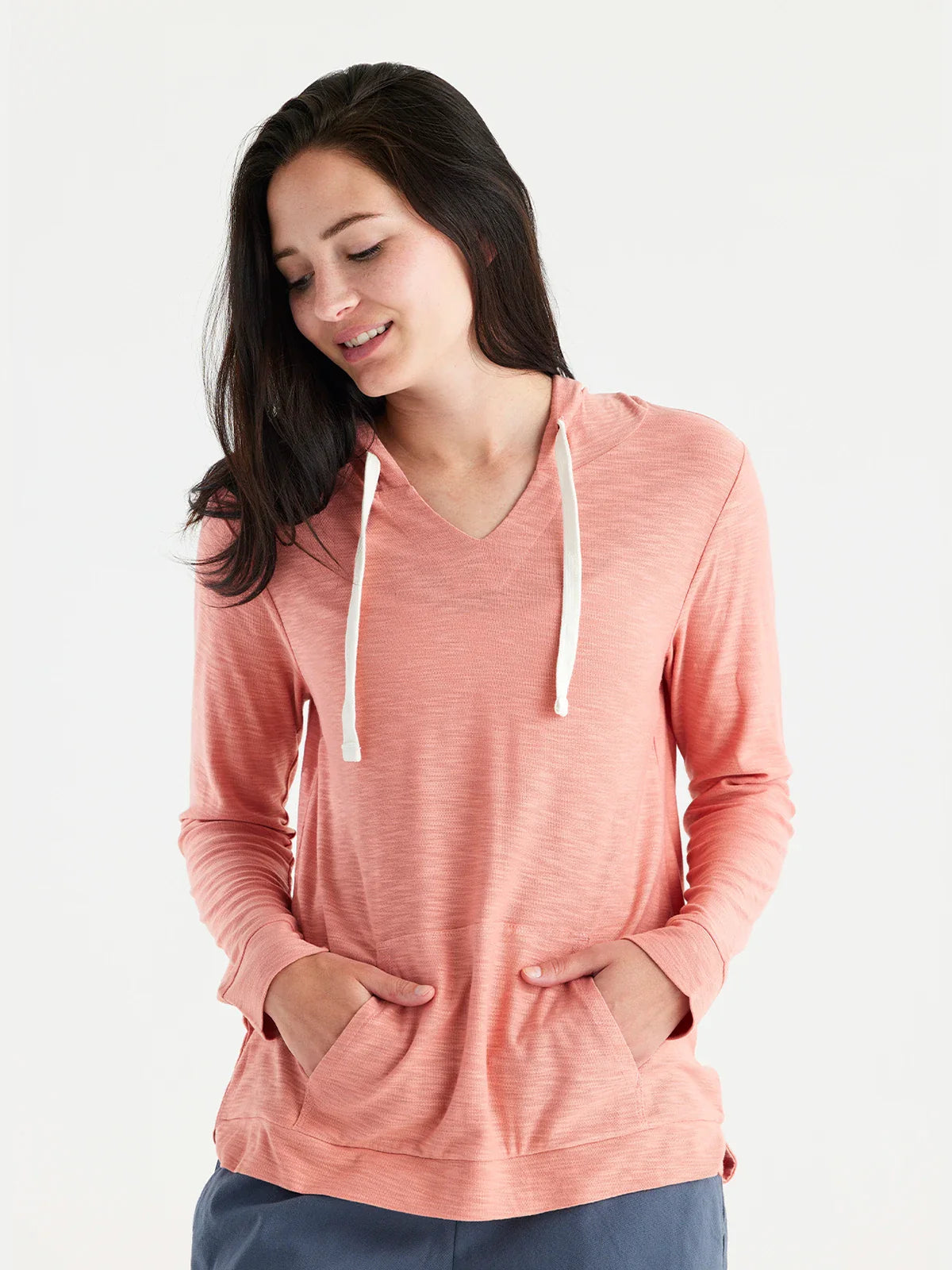 Free Fly Women’s Slub Hoodie
