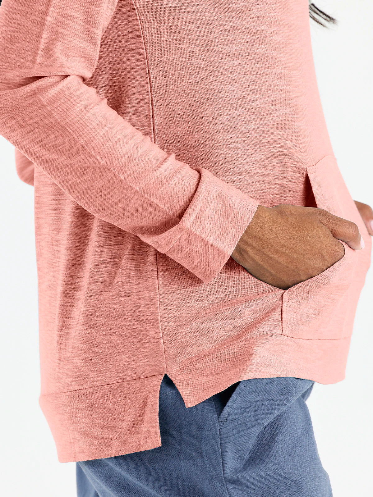 Free Fly Women’s Slub Hoodie