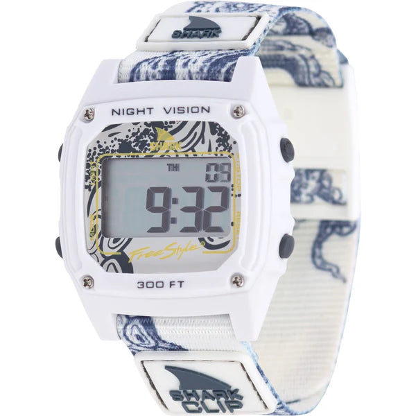 Freestyle Shark Classic Clip Watch-Octopus