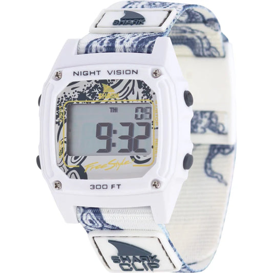 Freestyle Shark Classic Clip Watch-Octopus