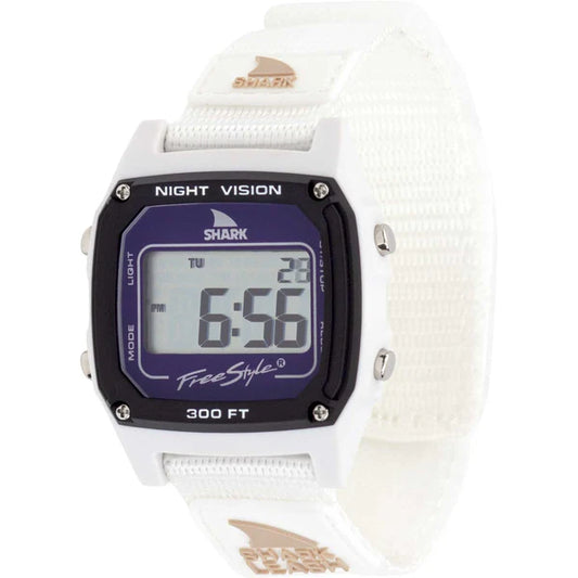 Freestyle Shark Classic Leash Watch-White Dolphin