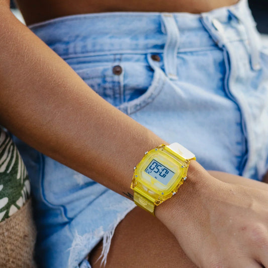 Freestyle Shark Classic Clip Watch-Lemon