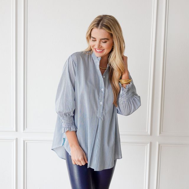 Caryn Lawn Kimberly Top