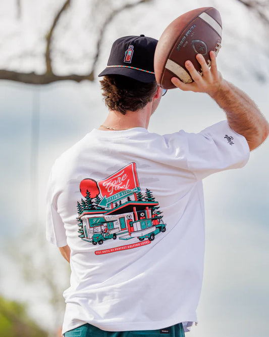 Waggle Men's Fore Fuel T-Shirt