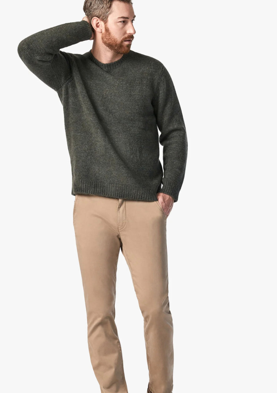 34 Heritage Charisma Relaxed Straight Chino