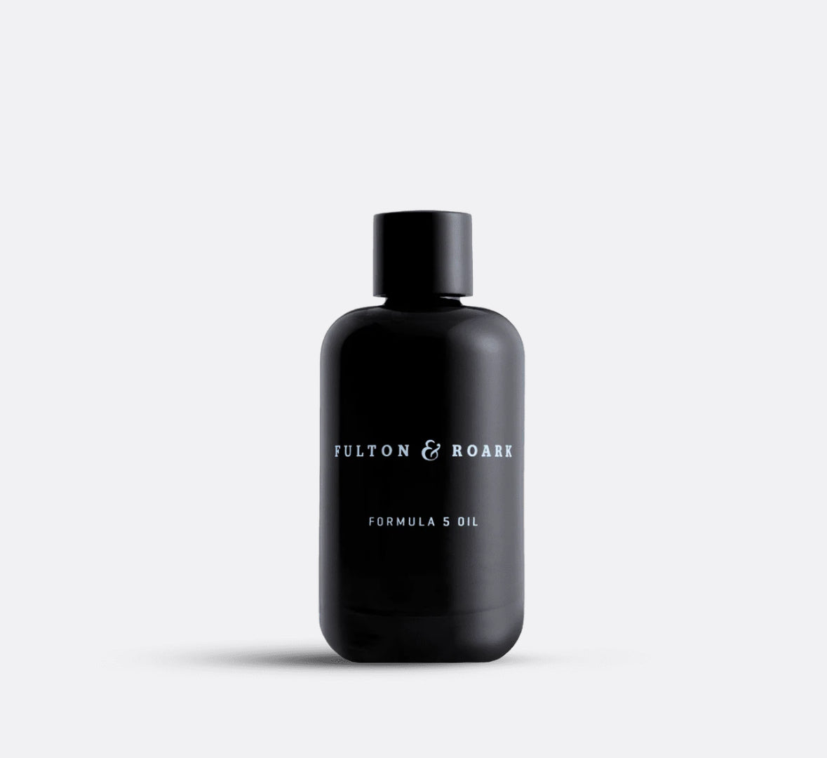 Fulton And Roark Formula 5 Oil