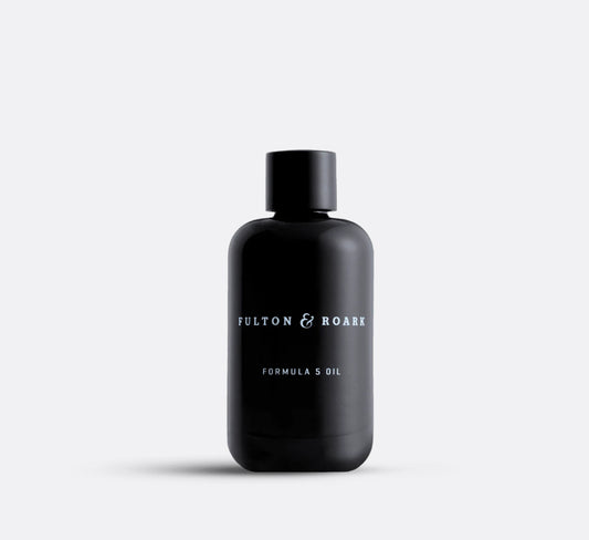 Fulton And Roark Formula 5 Oil