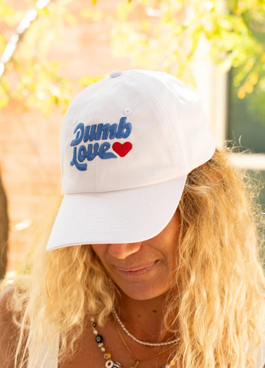 Dumb Love Dumb Love Script Hat