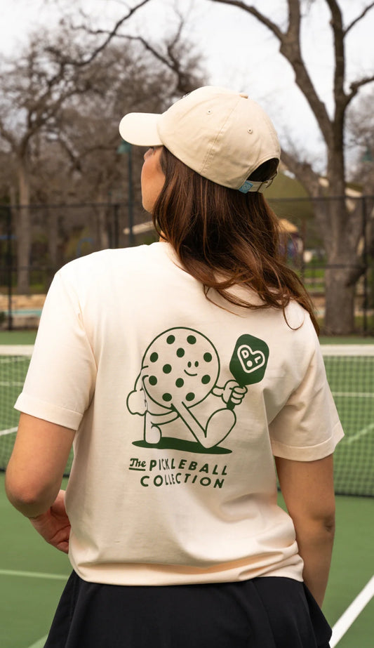 Dumb Love Pickleball Collection T-Shirt