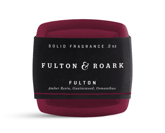 Fulton & Roark Fulton Solid Fragrance