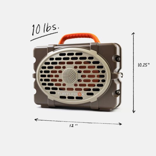 Turtlebox Original (Gen 3) Limited Edition: Delta