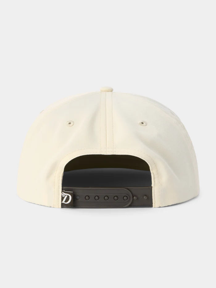 Duck Camp Bass Hat- Ivory
