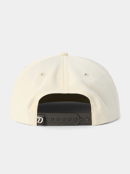 Duck Camp Bass Hat- Ivory