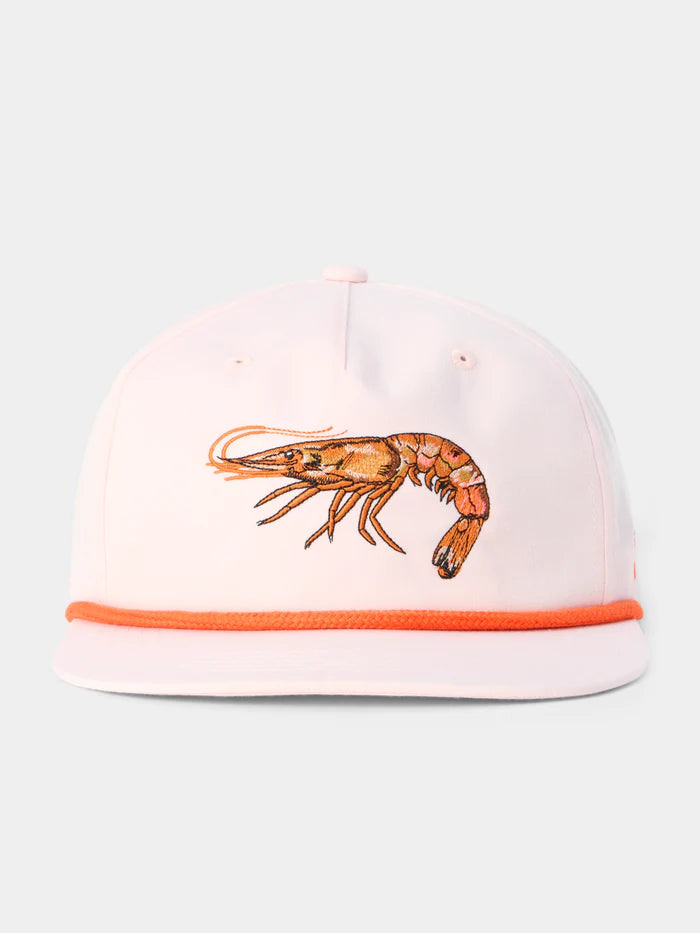 Duck Camp Gulf Shrimp Hat - Conch