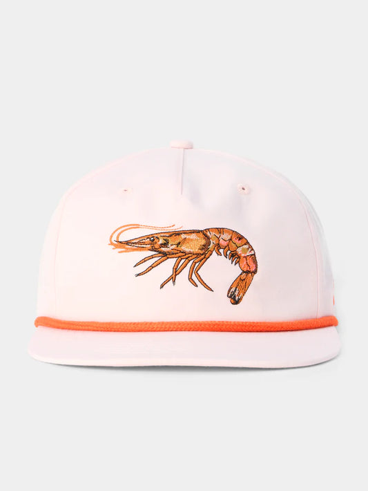 Duck Camp Gulf Shrimp Hat - Conch