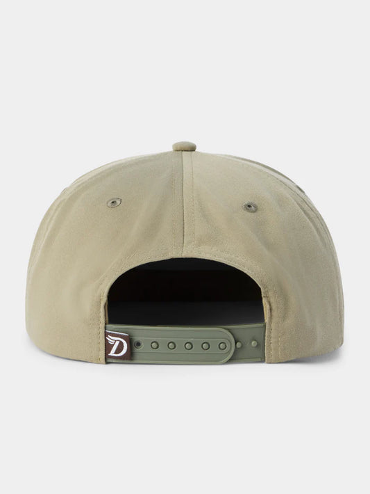 Duck Camp Rainbow Trout Hat - Sagebrush