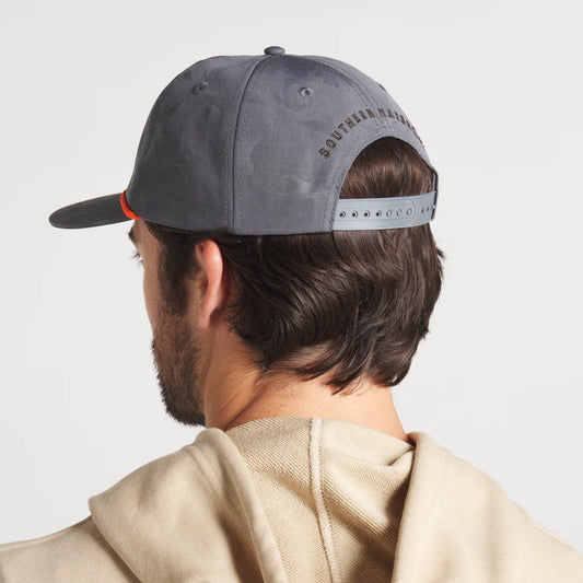 Southern Marsh Men's Sabine Rope Hat - Duck Camo