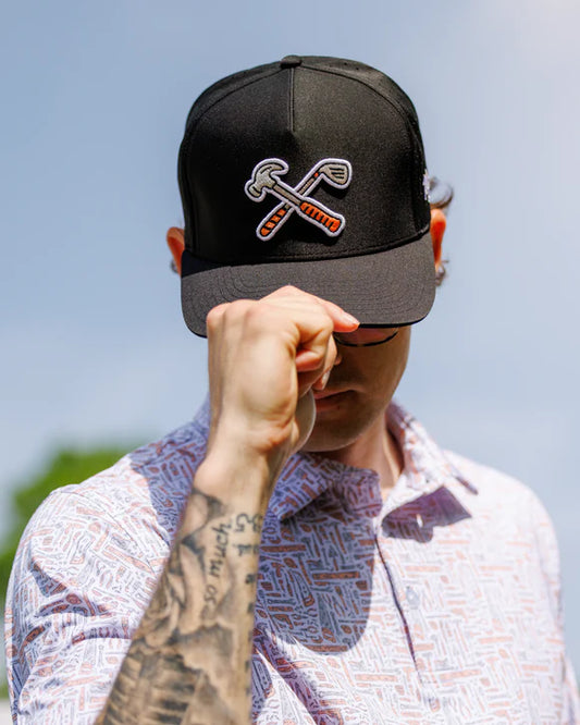 Waggle Men's Handyman Hat