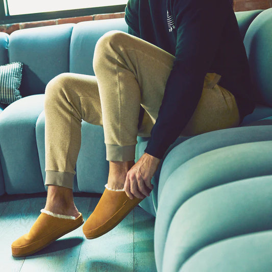 Hari Mari Men's Tio Slippers