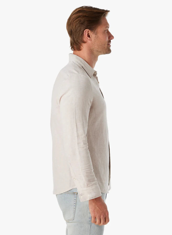 Fair Harbor Men's Island Linen Shirt