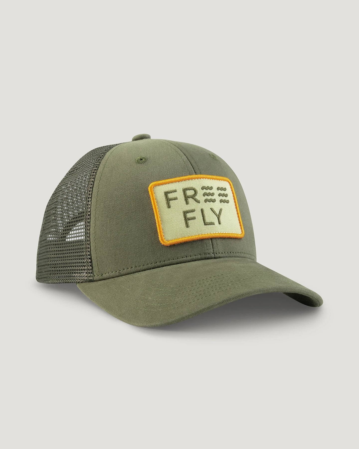 Free Fly Men’s Wave Trucker Hat