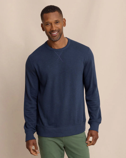 Southern Tide Men's East Bay Crew