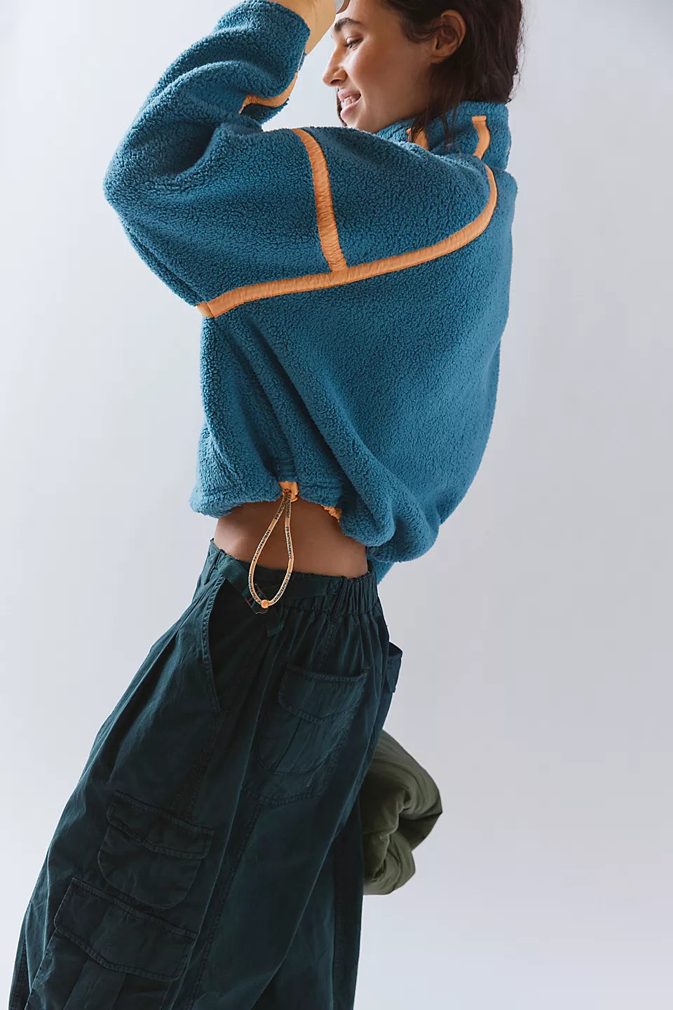 FP Movement Mountain High 1/2 Zip Fleece