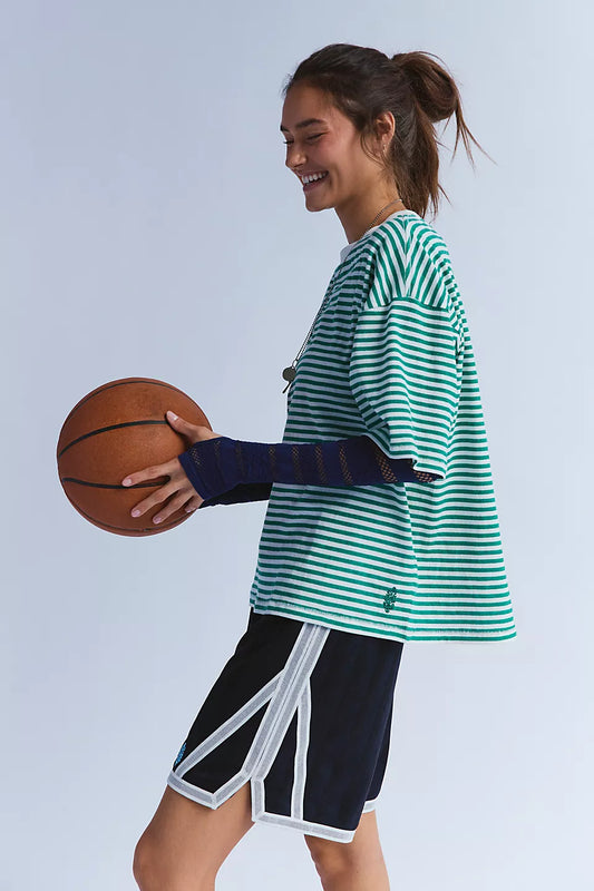 FP Movement Tackle Stripe Tee