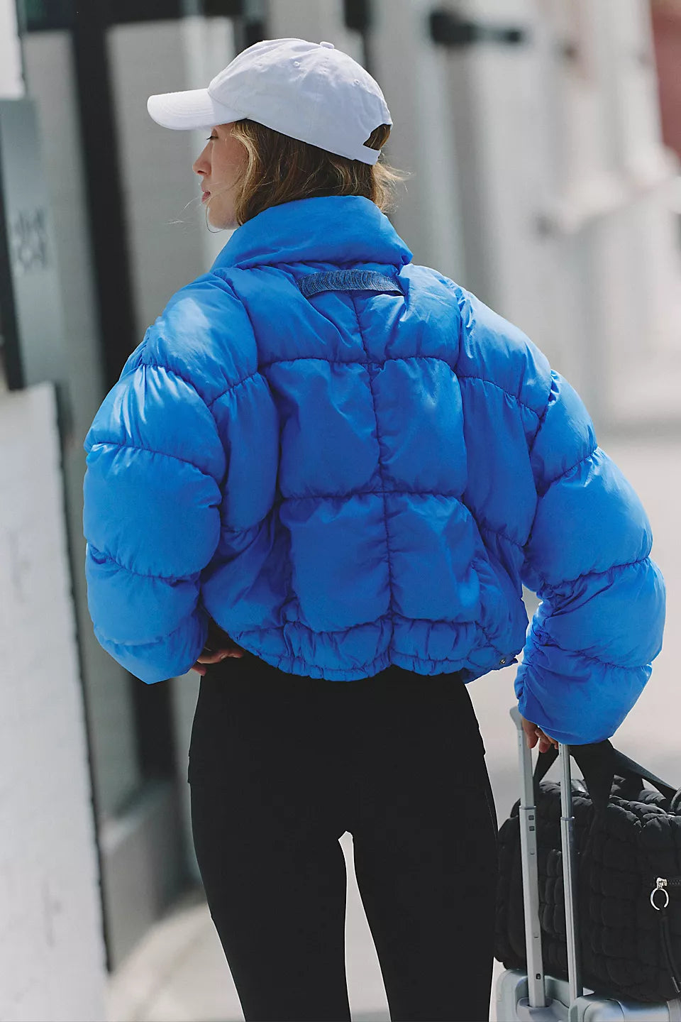 FP Movement In A Bubble Puffer Jacket