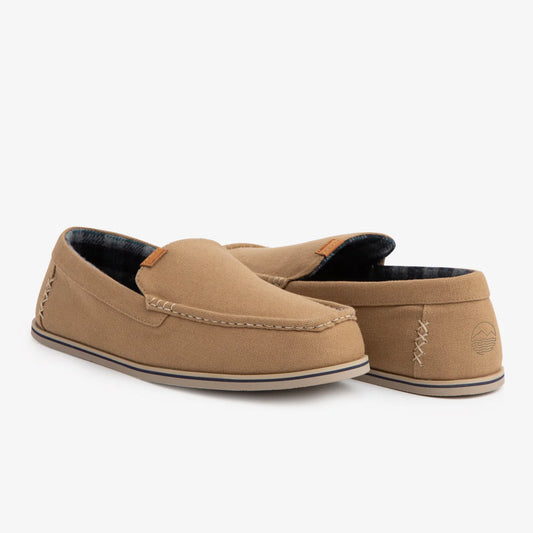 Hari Mari Men's Hacienda Canva Slipper