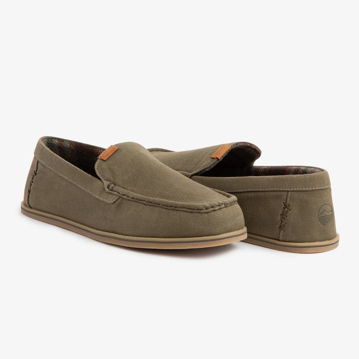 Hari Mari Men's Hacienda Canva Slipper