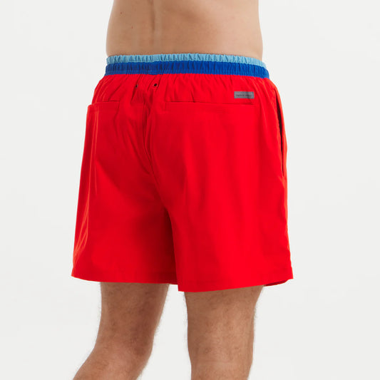 Southern Marsh Men’s Pier Stretch Lined Swim Trunk