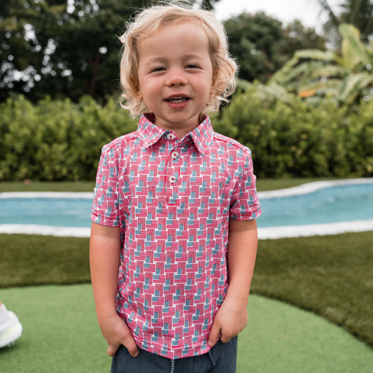 Burlebo Youth Performance Polo