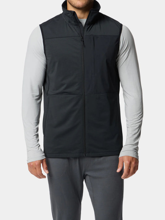 Duck Camp Men's Lightweight Grid Tech Vest