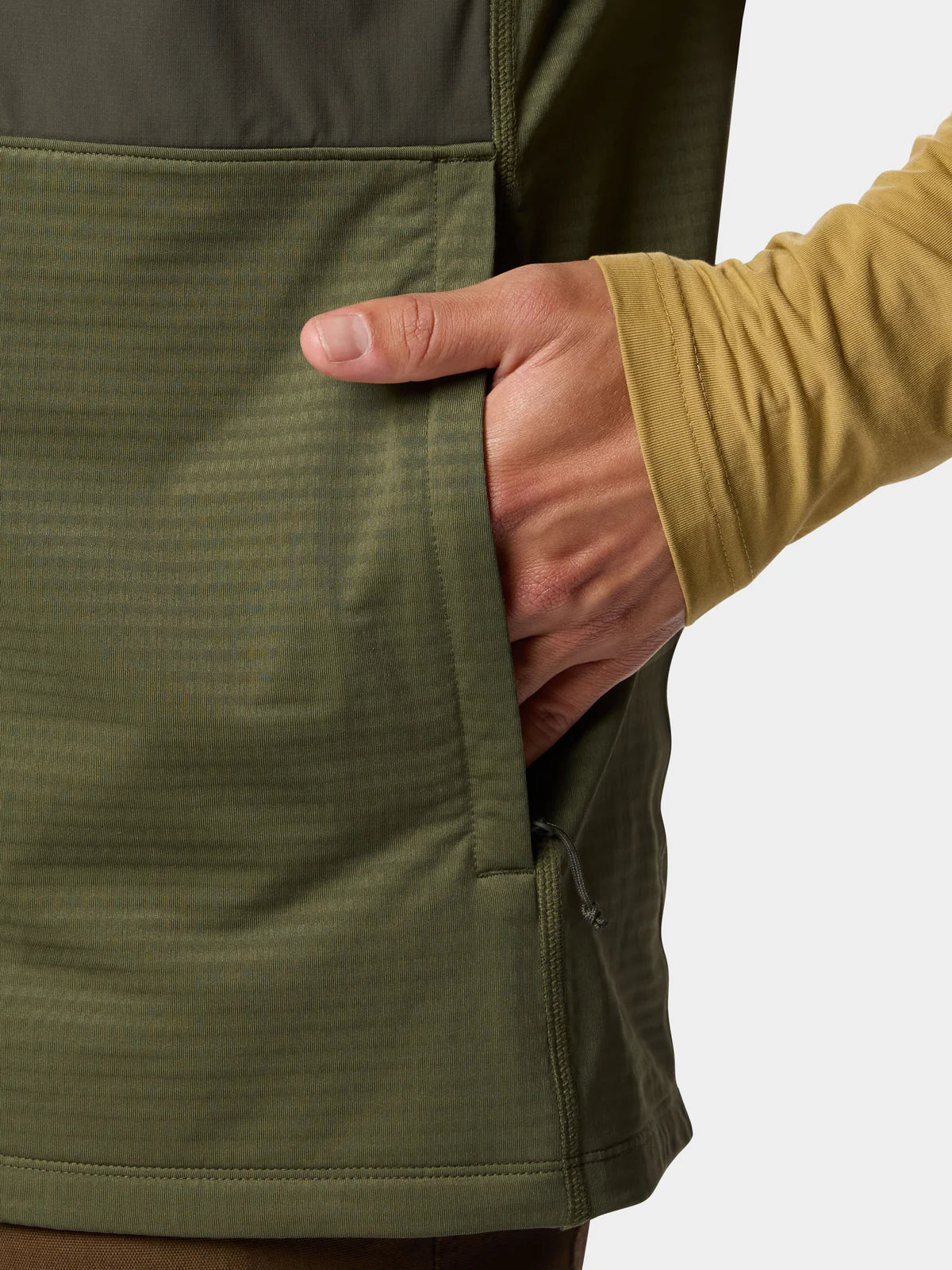 Duck Camp Men's Lightweight Grid Tech Vest