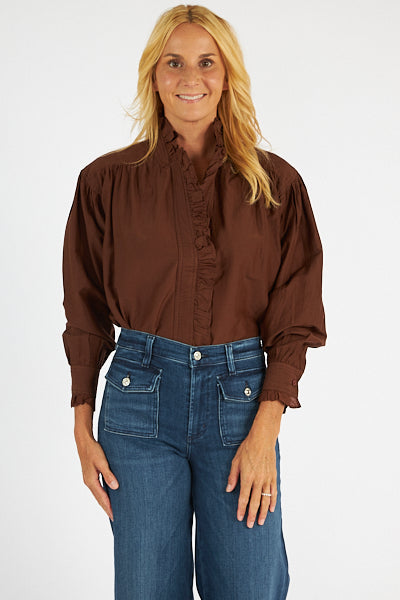 We Are Sundays Prim Shirt
