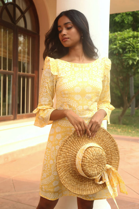 Beyond By Vera Coco Paradiso Dress