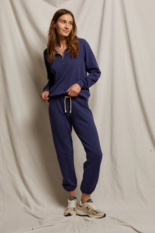 Perfectwhitetee French Terry Jogger