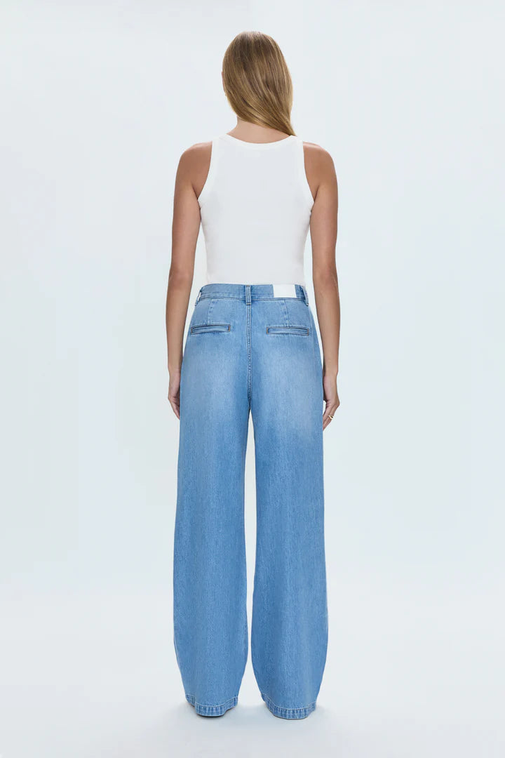 Pistola Dalia High Rise Wide Jean