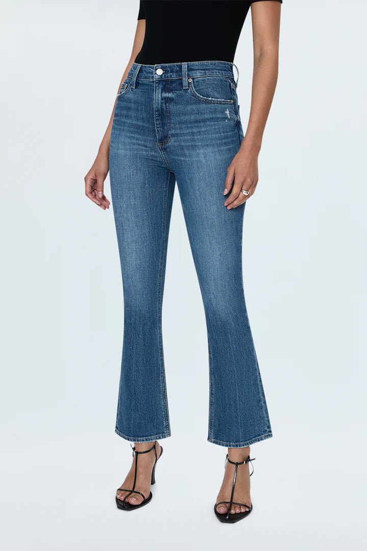 Pistola Krista High Rise Slim Boot Jean